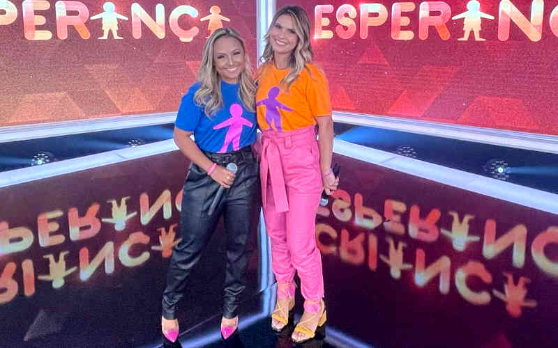 bruna e aline