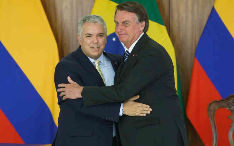 Ivan_duque_Bolsonaro