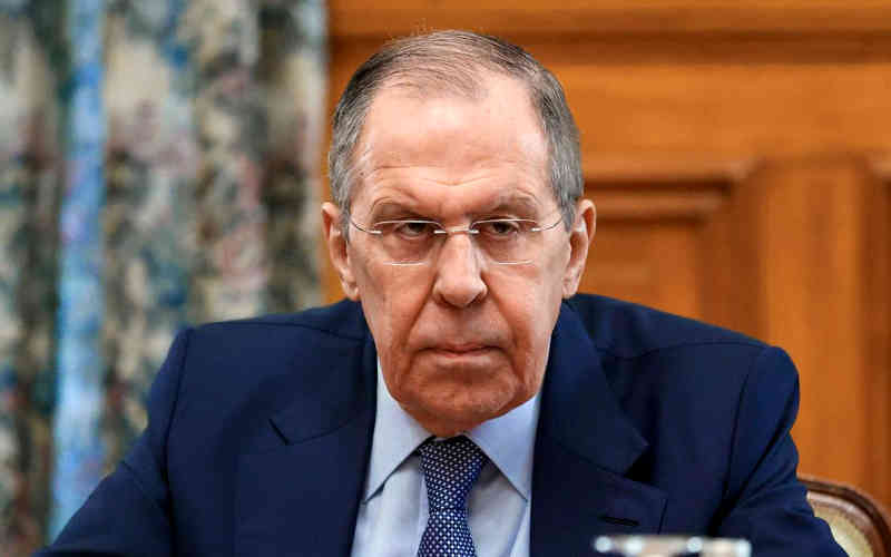 Ministério das Relações Exteriores da Rússia/ Divulgação via Reuters