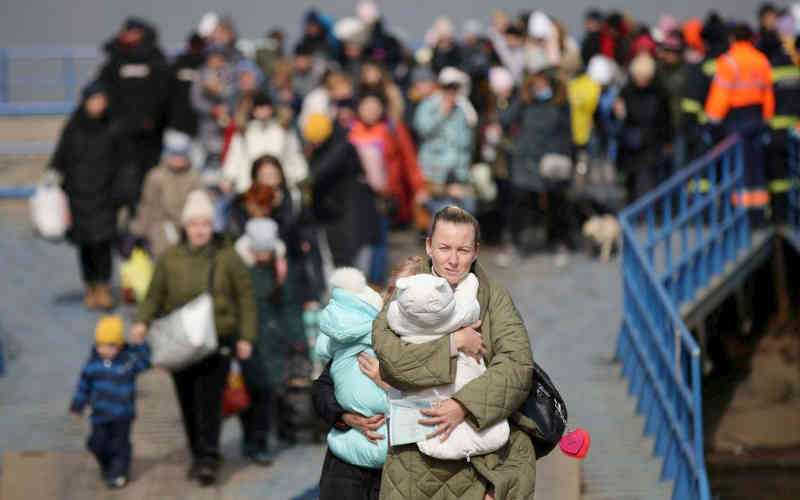 Foto: Stoyan Nenov/ Reuters/ Direitos Reservado