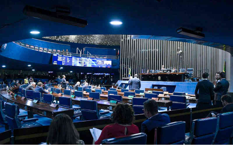 Foto: Roque de Sá/ Agência Senado
