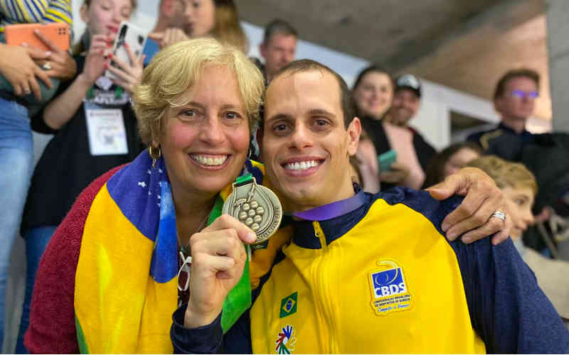Foto: CBDS/Divulgação/Direitos reservados