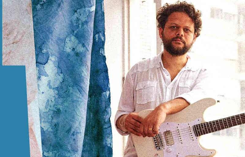 Marcos Almeida faz eleitura de “O Vencedor”