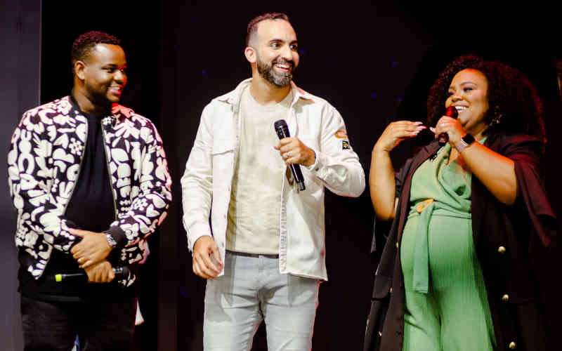 Ouça o trio com Arthur Callazans, Samuel Messias e Jéssica Augusto
