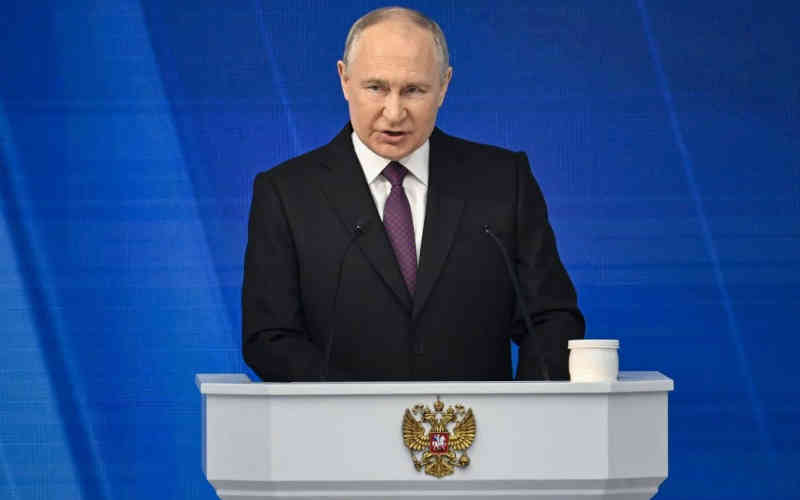 Foto: Alexander Nemenov/ AFP
