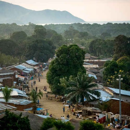 Campo de refugiados no Congo abriga grande parte de cristãos atacados por jihadistas
Crédito: IMB.ORG