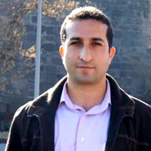 O líder Yousef Nadarkhani é perseguido no Irã por realizar atividades cristãs desde 2006
Foto: Article 18