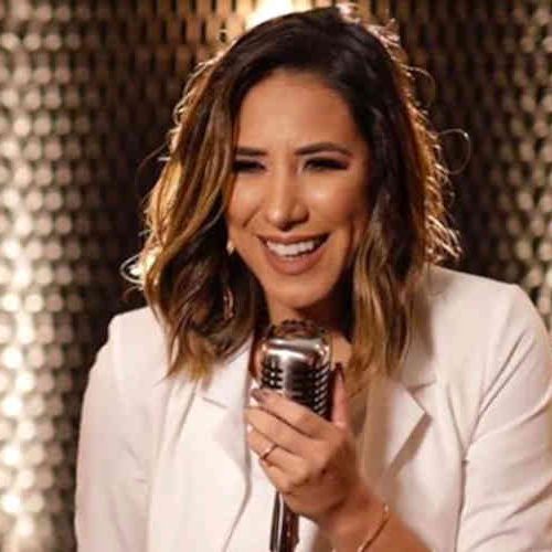 A cantora e pastora Ana Nóbrega será uma das palestrantes. Foto: Reprodução