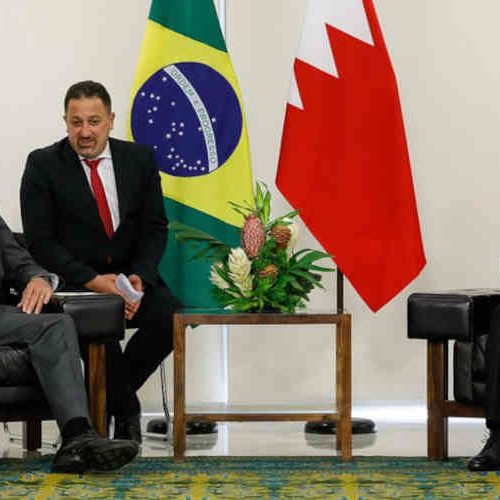 Brasil inaugura embaixada brasileira no Reino de Bahrein