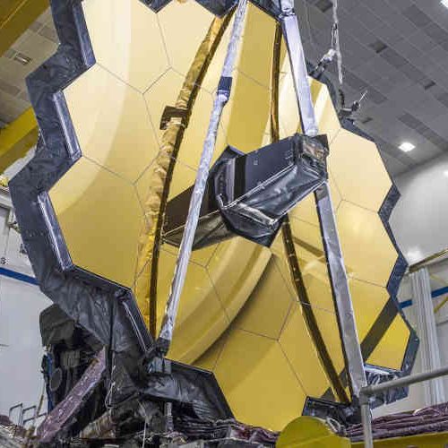 Foto: Sophia Roberts/ Nasa