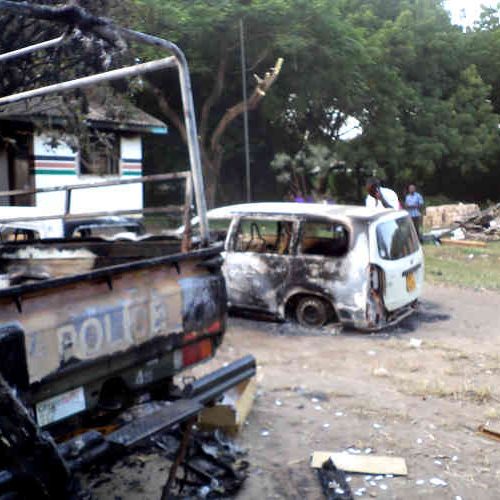 On June 15, 2014 twin attacks by suspected al-Shabaab militants on Mpeketoni and a nearby village of Poroko left 52 people dead. The attackers singled out all who could not recite Muslim prayers and killed them in plain site before destroying their homes. Open Doors visited to encourage those affected